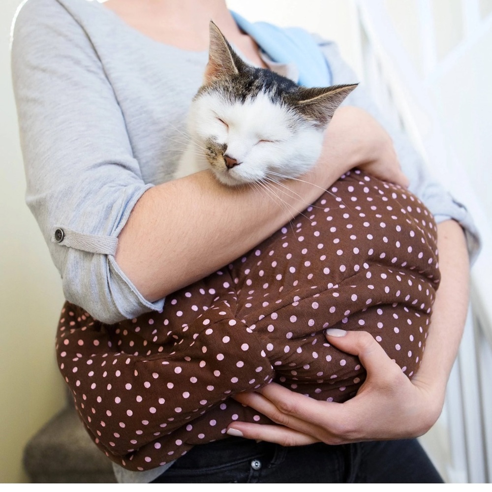 Reversible Pet Sling Carrier 🐱🐶